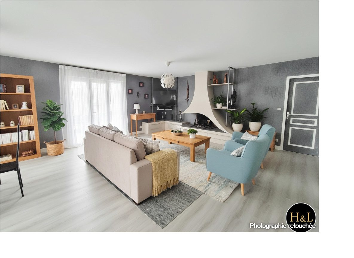 Maison à vendre à St aubin de medoc, 105 m², 5 pièces – photo 1 sur 16